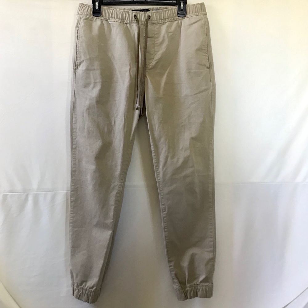 Khaki Aeropostale Joggers